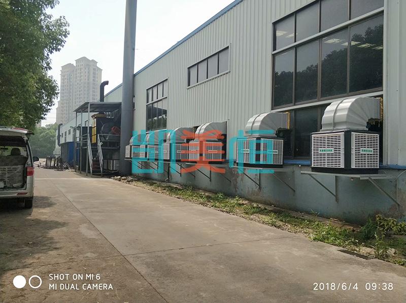 上海寶山工業(yè)車間廠房通風降溫 上海寶山工業(yè)車間廠房通風降溫